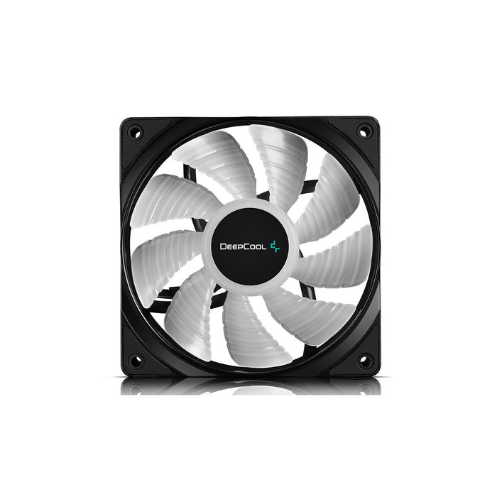 Ventilator de Unitate DEEPCOOL DP-FRGB-RF120-5C-M Ø 12 cm (5 Unități)