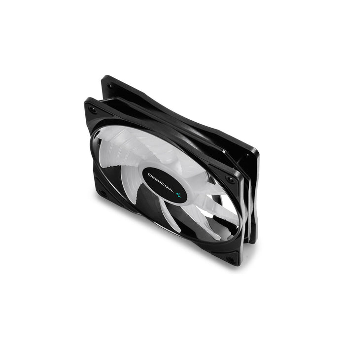 Ventilator de Unitate DEEPCOOL DP-FRGB-RF120-5C-M Ø 12 cm (5 Unități)