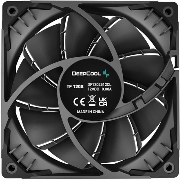 Ventilator CPU DEEPCOOL TF120S