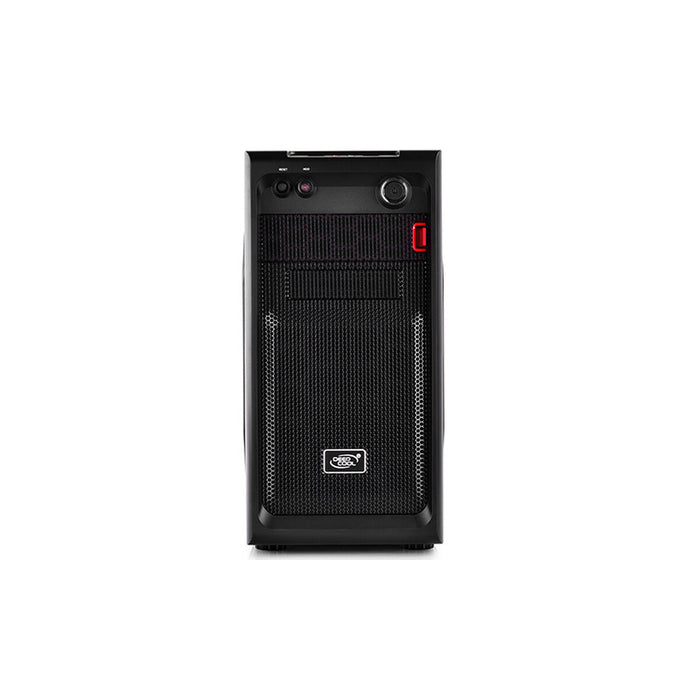 Unitate Semi-tower ATX DEEPCOOL DP-MATX-SMTR Negru