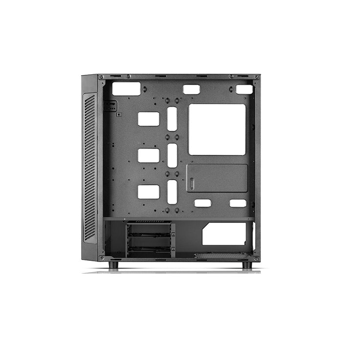 Unitate Semi-tower ATX DEEPCOOL MATREXX 55 V3 ADD-RGB 3F Negru Multi