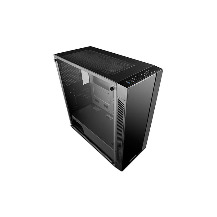 Unitate Semi-tower ATX DEEPCOOL MATREXX 55 V3 ADD-RGB 3F Negru Multi
