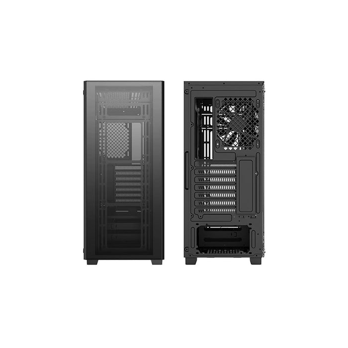 Unitate Semi-tower ATX DEEPCOOL DP-ATX-MATREXX50-AR-4F-NE Negru Multi