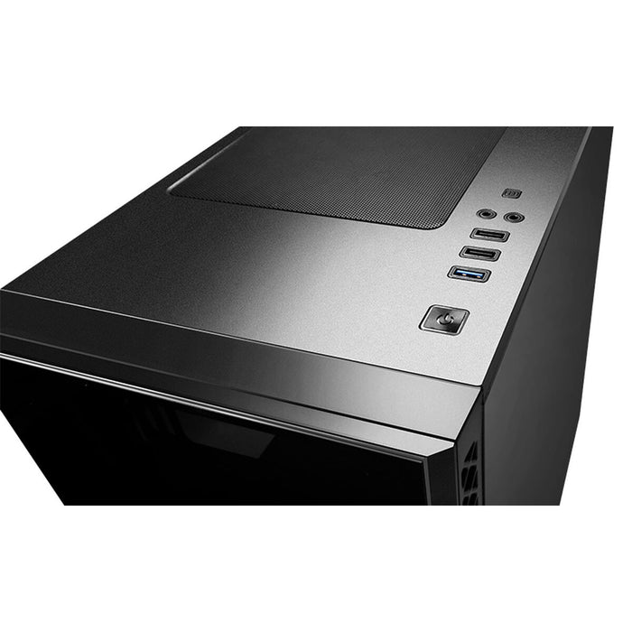 Unitate Semi-tower ATX DEEPCOOL DP-ATX-MATREXX50-AR-4F-NE Negru Multi