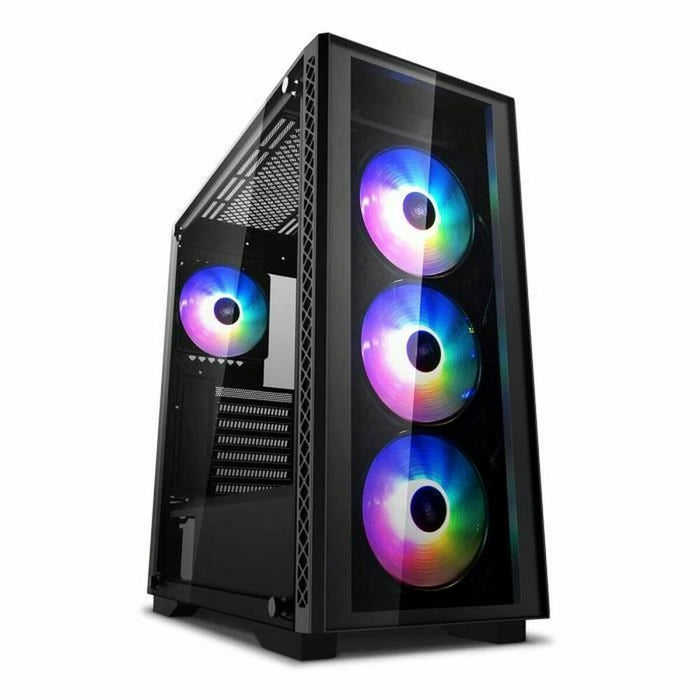 Unitate Semi-tower ATX DEEPCOOL DP-ATX-MATREXX50-AR-4F-NE Negru Multi
