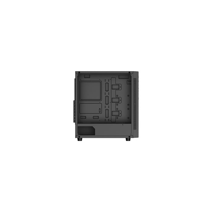 Unitate Semi-tower ATX DEEPCOOL MATREXX55-MESH-ZJ Negru Multicolor