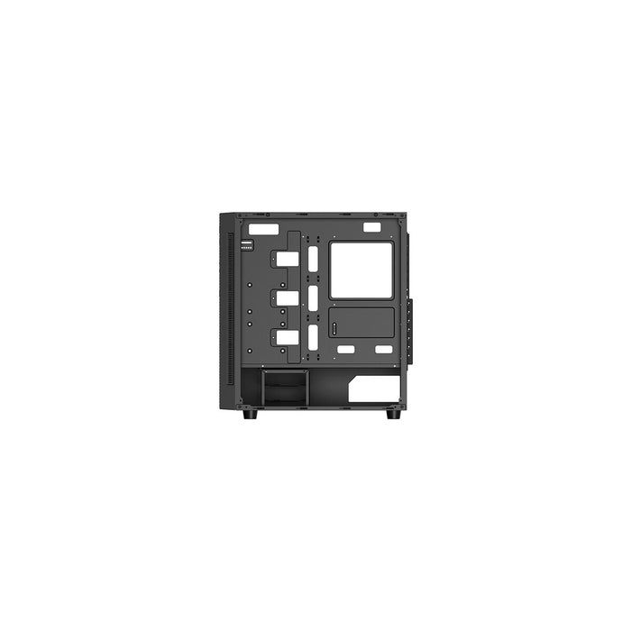 Unitate Semi-tower ATX DEEPCOOL MATREXX55-MESH-ZJ Negru Multicolor