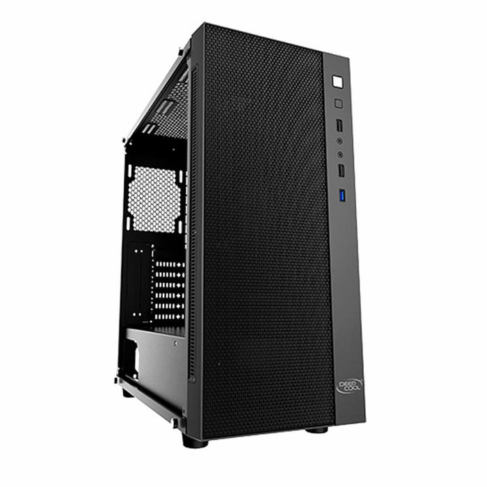 Unitate Semi-tower ATX DEEPCOOL MATREXX55-MESH-ZJ Negru Multicolor