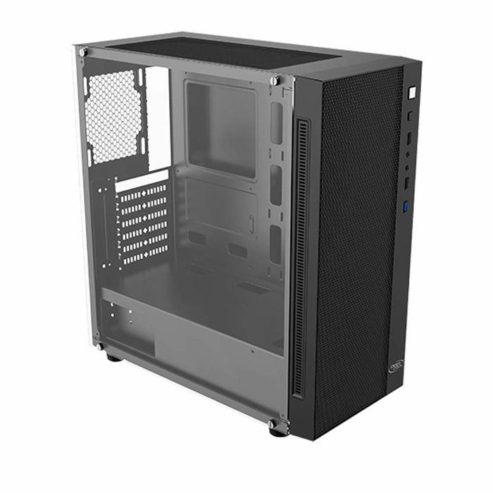 Unitate Semi-tower ATX DEEPCOOL MATREXX55-MESH-ZJ Negru Multicolor