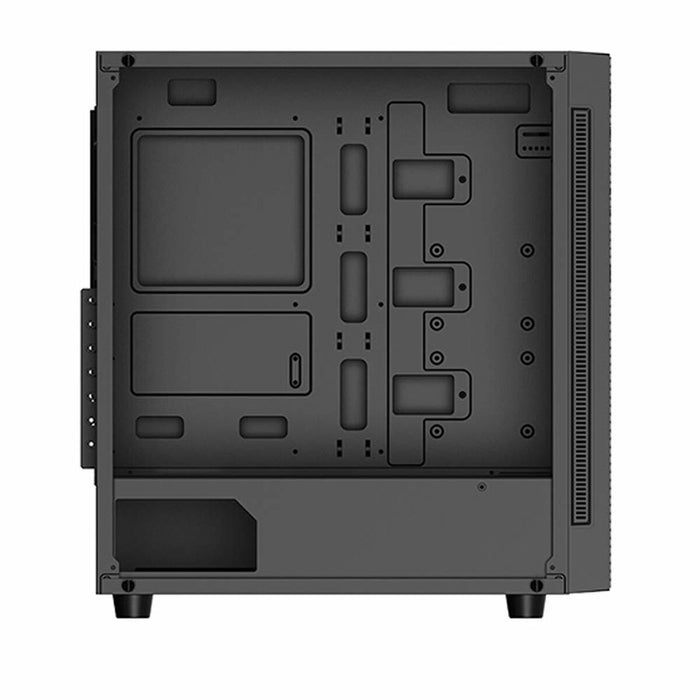 Unitate Semi-tower ATX DEEPCOOL MATREXX55-MESH-ZJ Negru Multicolor