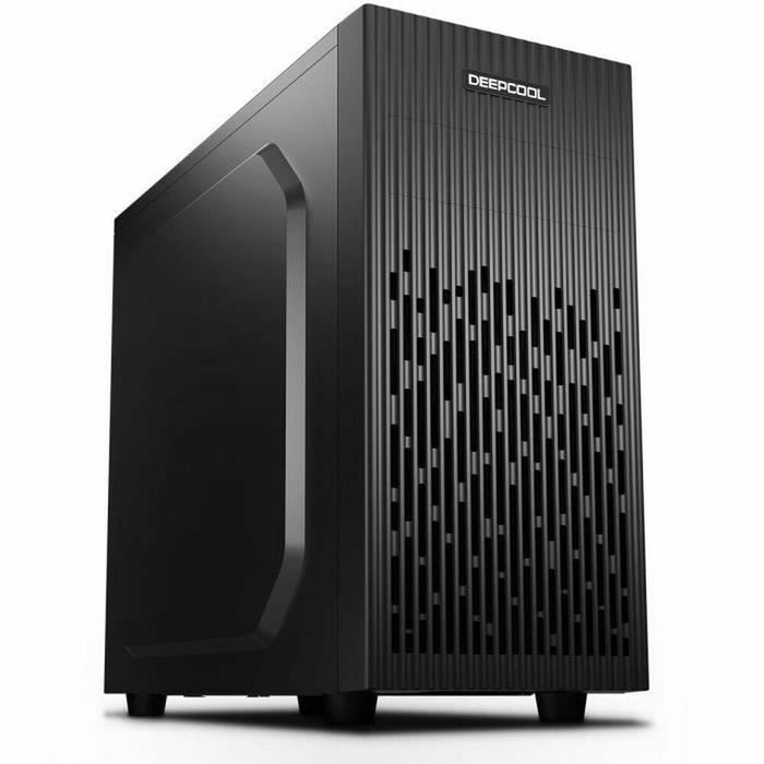 Unitate Semi-tower ATX DEEPCOOL DP-MATX-MATREXX30-SI Negru