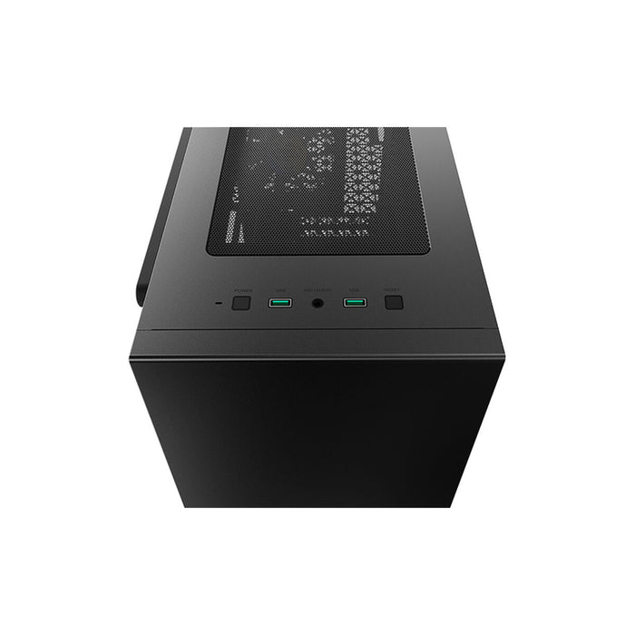 Unitate Semi-tower ATX DEEPCOOL MACUBE 110 Negru
