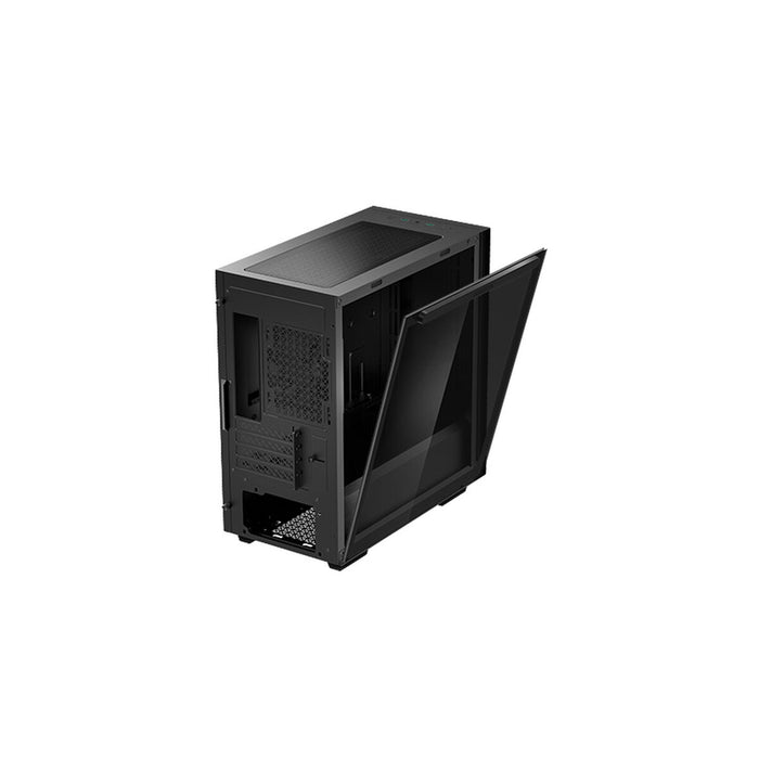Unitate Semi-tower ATX DEEPCOOL MACUBE 110 Negru
