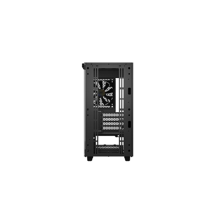 Unitate Semi-tower ATX DEEPCOOL MACUBE 110 Negru