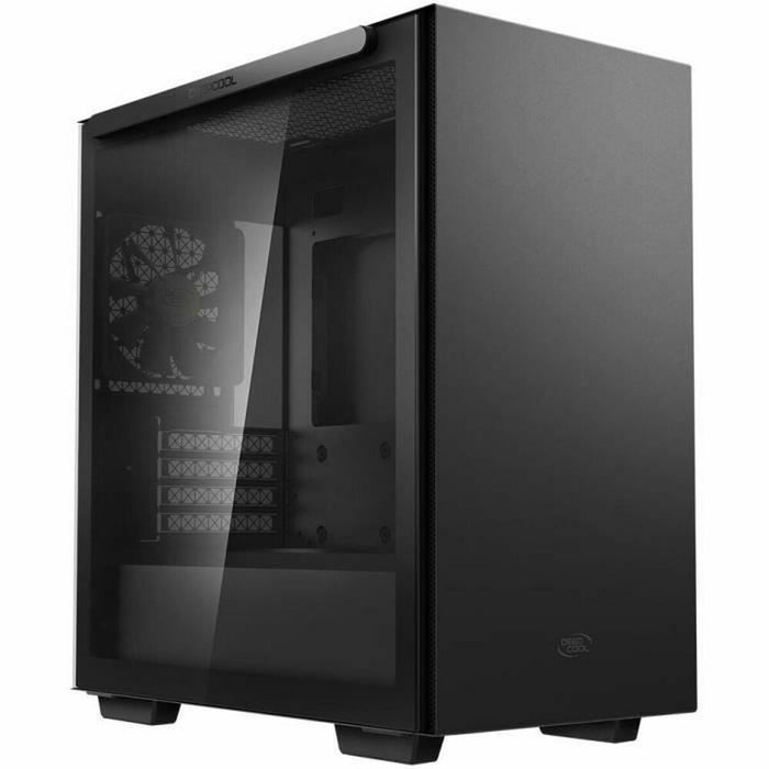 Unitate Semi-tower ATX DEEPCOOL MACUBE 110 Negru