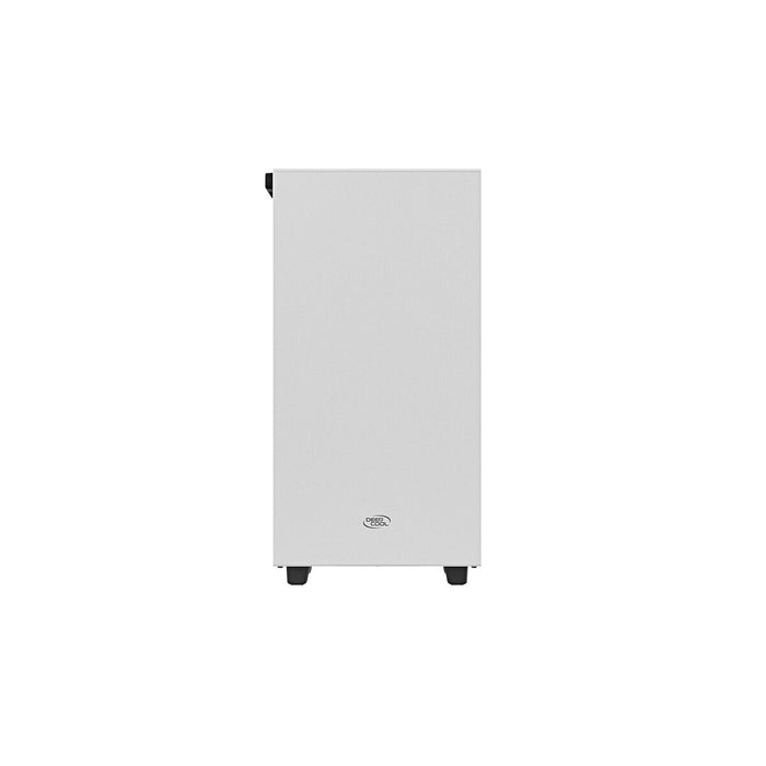 Unitate Semi-tower ATX DEEPCOOL MACUBE 110 WH Alb