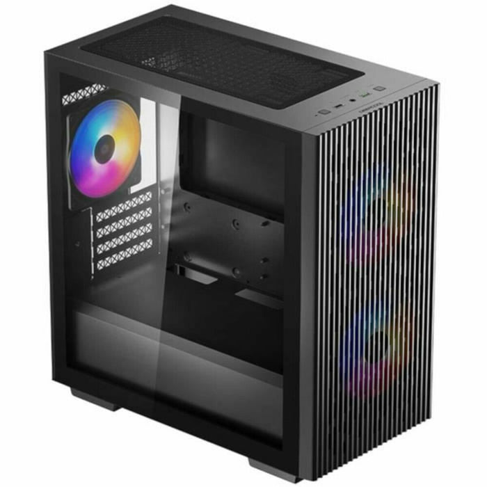 Unitate Semi-tower ATX DEEPCOOL MATREXX 40 Negru Multicolor