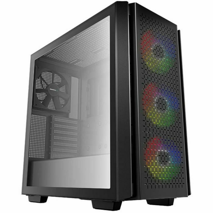 Unitate Semi-tower ATX DEEPCOOL R-CG560-BKAAE4-G-1 Negru Multi