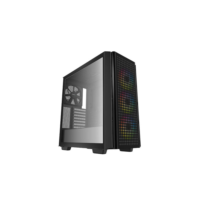 Unitate Semi-tower ATX DEEPCOOL R-CG540-BKAGE4-G-1 Negru Multi