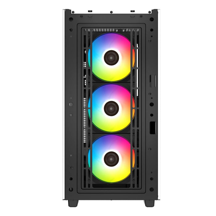 Unitate Semi-tower ATX DEEPCOOL CK560 Alb