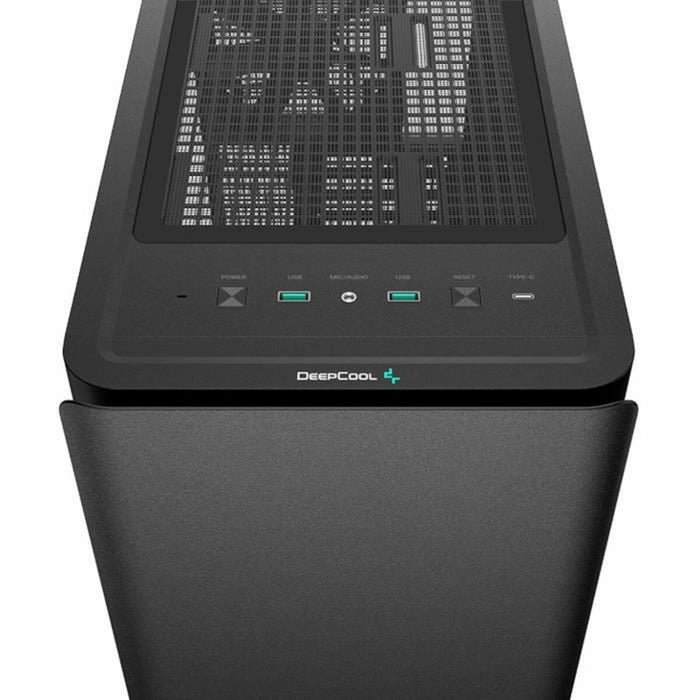 Unitate Semi-tower ATX DEEPCOOL CK500 Negru