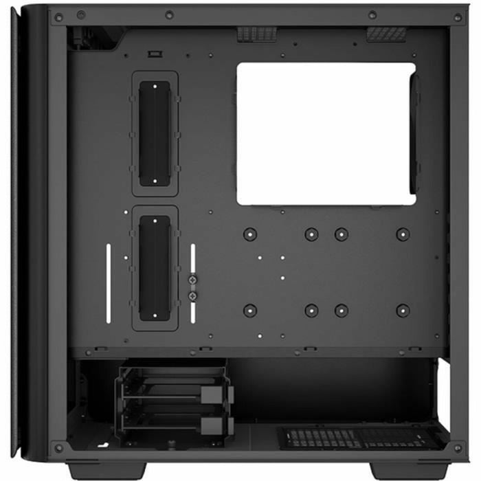 Unitate Semi-tower ATX DEEPCOOL CK500 Negru