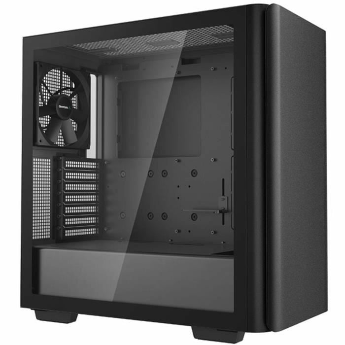 Unitate Semi-tower ATX DEEPCOOL CK500 Negru