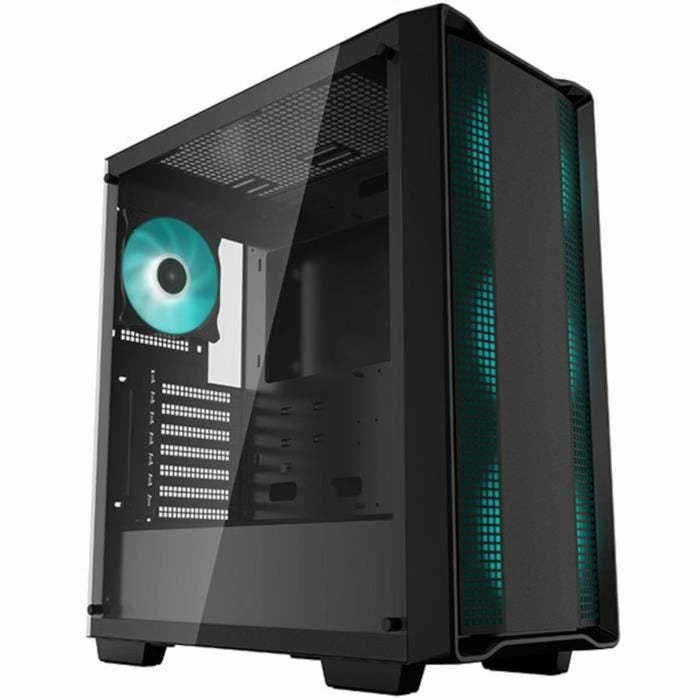 Unitate Semi-tower ATX DEEPCOOL CC560 Negru