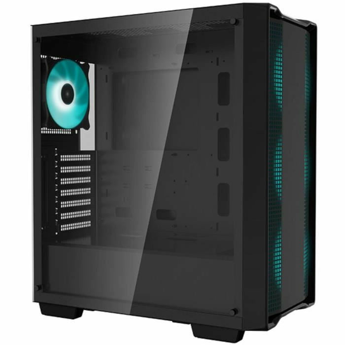 Unitate Semi-tower ATX DEEPCOOL CC560 Negru