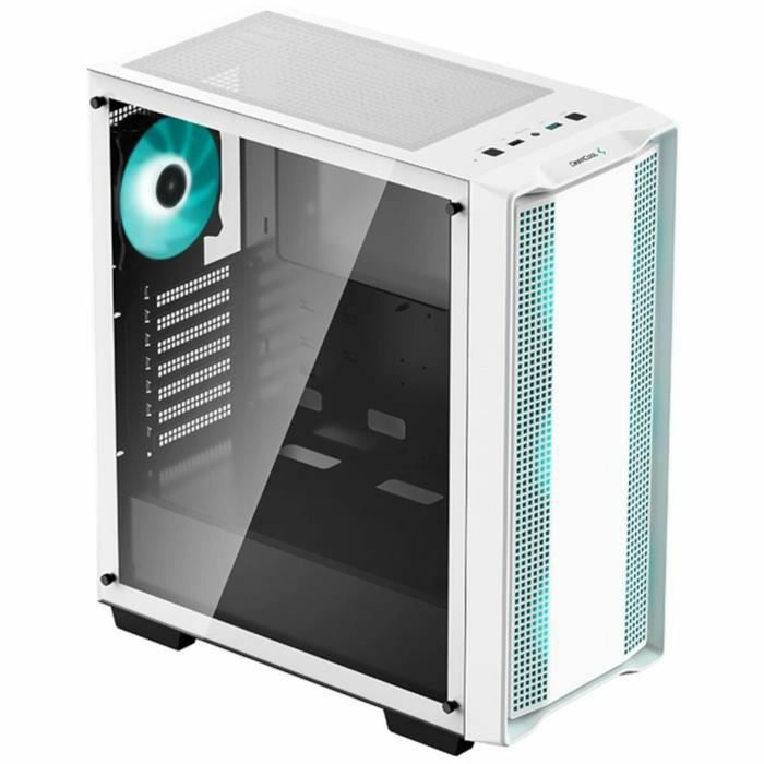 Unitate Semi-tower ATX DEEPCOOL CC560 WH Alb