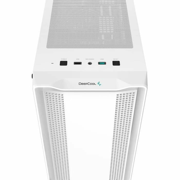 Unitate Semi-tower ATX DEEPCOOL CC560 WH Alb