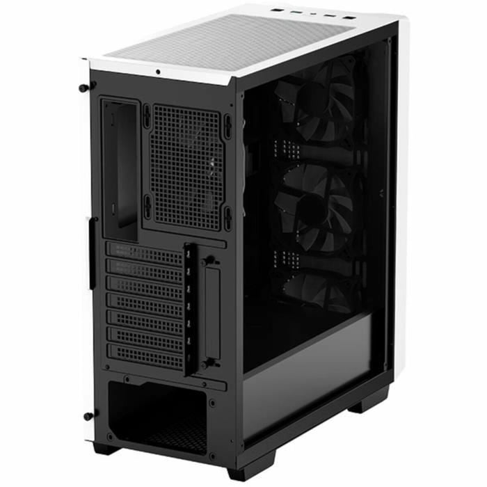 Unitate Semi-tower ATX DEEPCOOL CC560 WH Alb