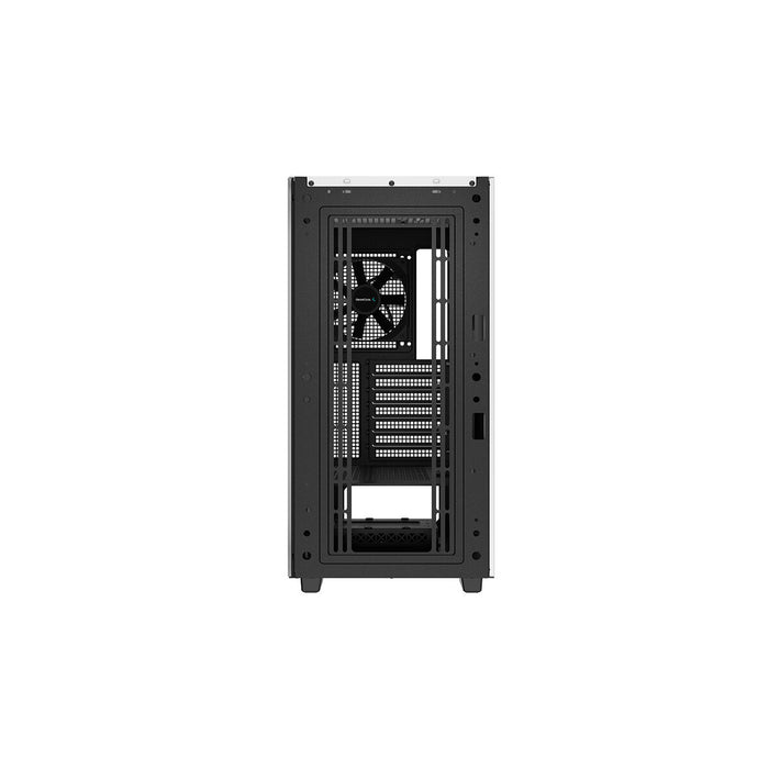 Unitate Semi-tower ATX DEEPCOOL R-CH510-WHNNE1-G-1 Alb