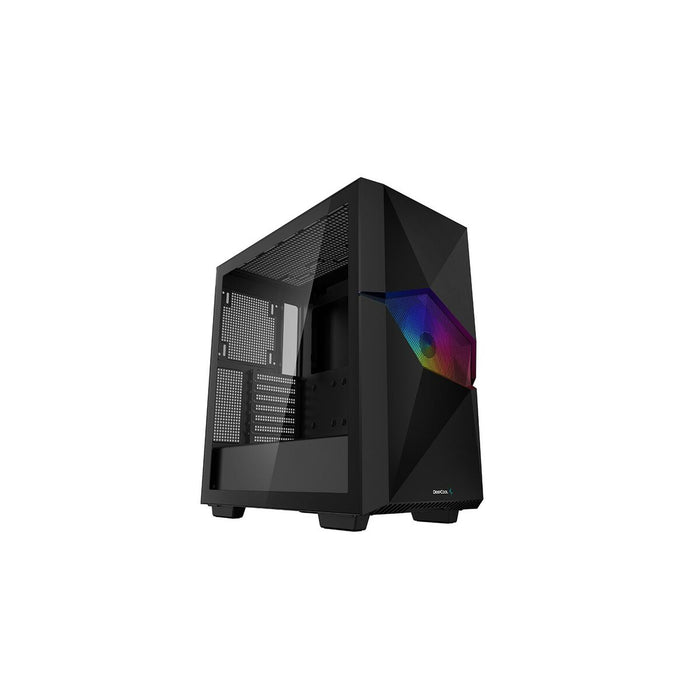 Unitate Semi-tower ATX DEEPCOOL CYCLOPS Alb Multicolor