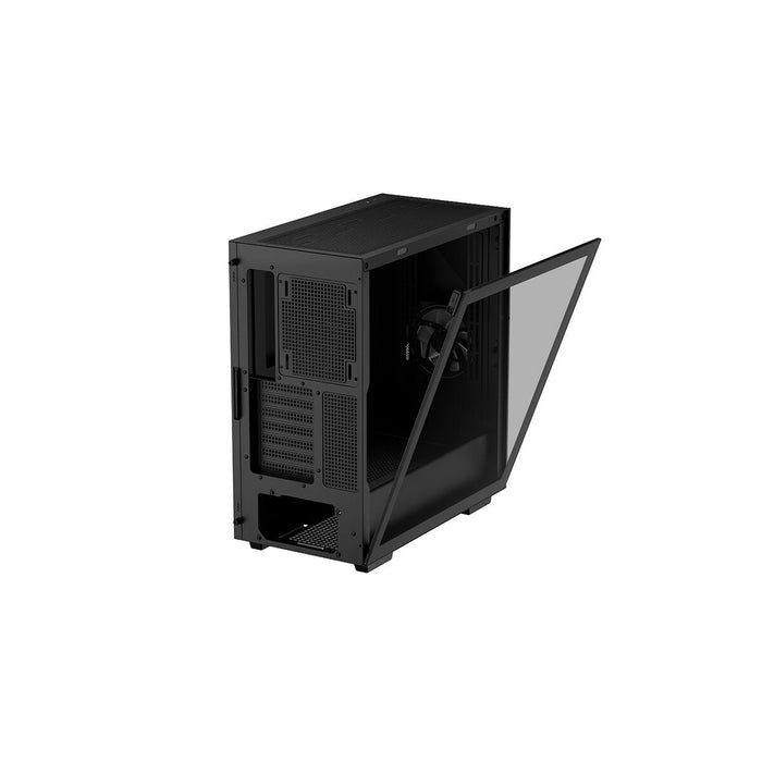 Unitate Semi-tower ATX DEEPCOOL CYCLOPS Alb Multicolor