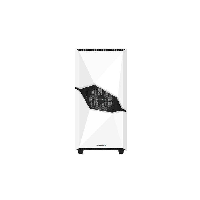 Unitate Semi-tower ATX DEEPCOOL CYCLOPS Alb Multicolor