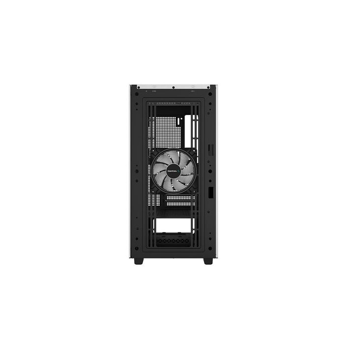 Unitate Semi-tower ATX DEEPCOOL CYCLOPS Alb Multicolor