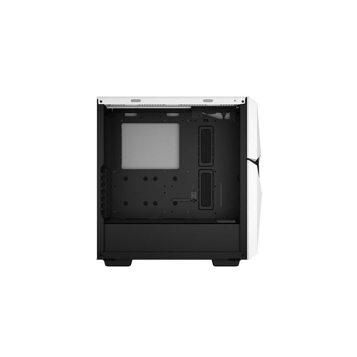 Unitate Semi-tower ATX DEEPCOOL CYCLOPS Alb Multicolor