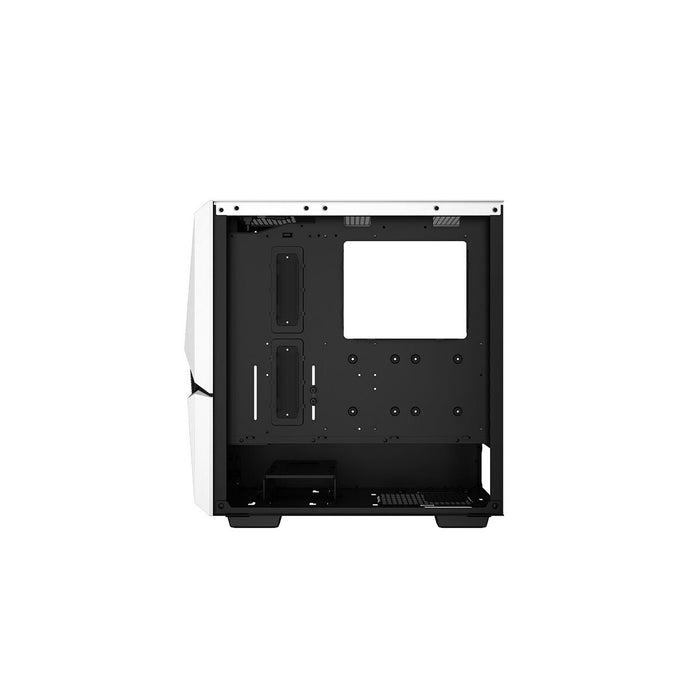 Unitate Semi-tower ATX DEEPCOOL CYCLOPS Alb Multicolor