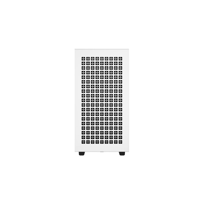 Unitate Semi-tower ATX DEEPCOOL R-CH370-WHNAM1-G-1 Alb Negru
