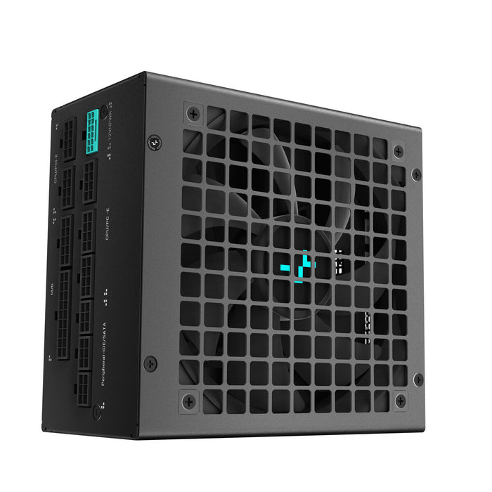 Sursă de Alimentare DEEPCOOL R-PX850G-FC0B-EU ATX 850 W 80 Plus Gold