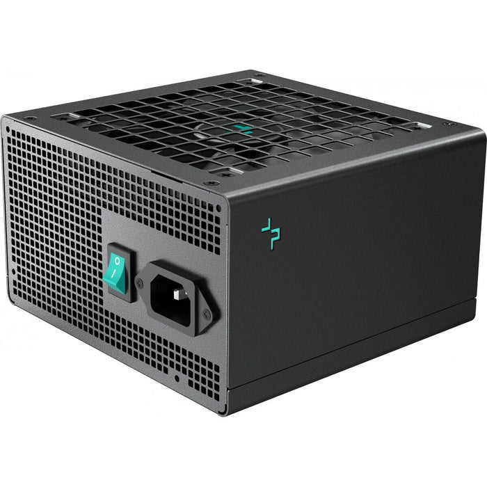 Sursă de Alimentare DEEPCOOL R-PN750M-FC0B-EU ATX 750 W 80 Plus Gold