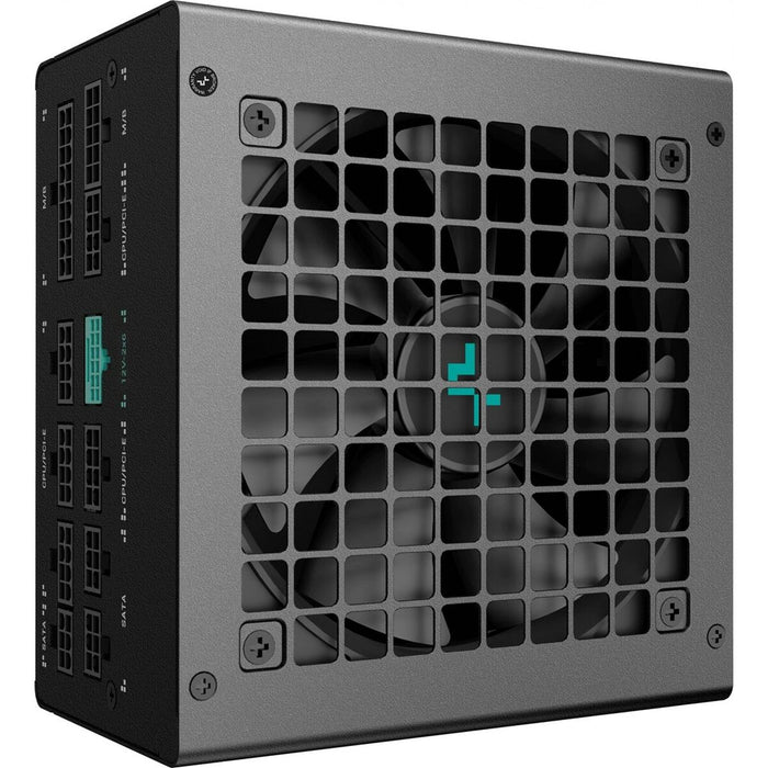 Sursă de Alimentare DEEPCOOL R-PN750M-FC0B-EU ATX 750 W 80 Plus Gold