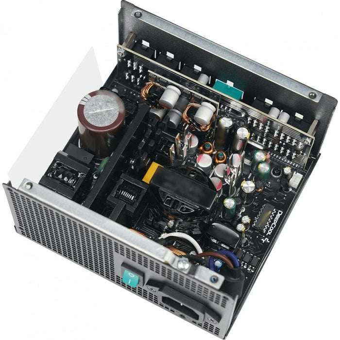 Sursă de Alimentare DEEPCOOL R-PN750M-FC0B-EU ATX 750 W 80 Plus Gold