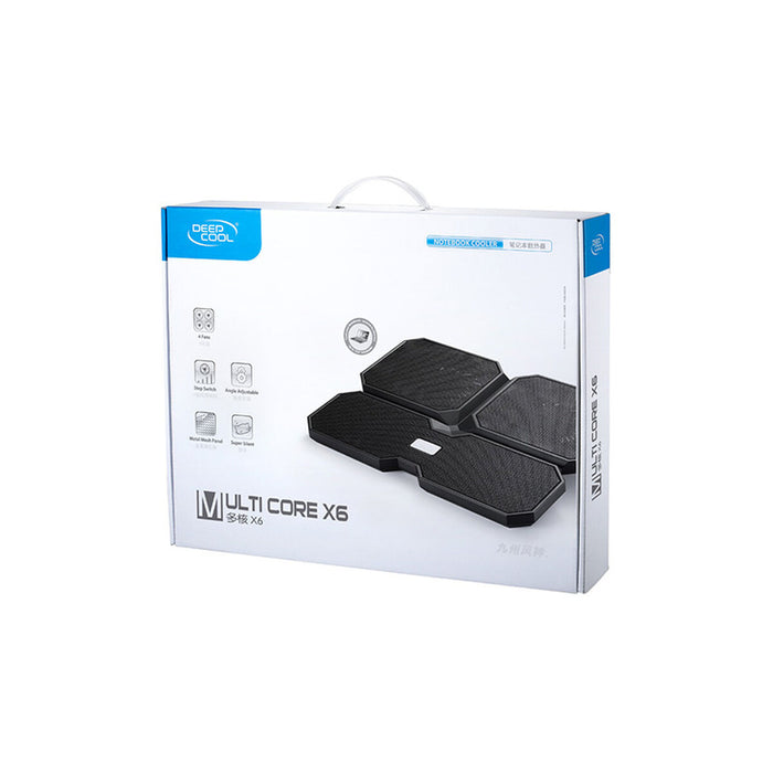 Bază de Răcire pentru Laptop DEEPCOOL DP-N422-MCX6