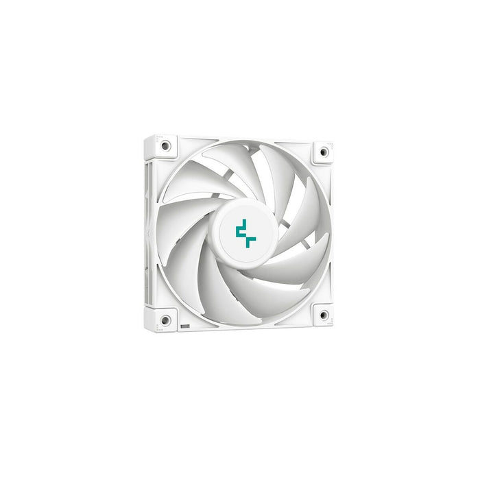 Ventilator pentru laptop DEEPCOOL R-AK400-WHNNMN-G-1