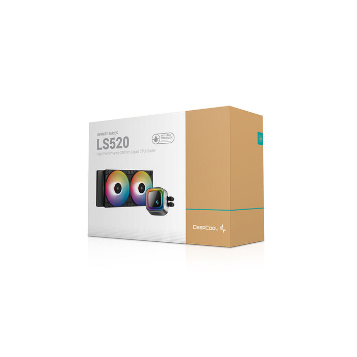 Set de răcire lichidă DEEPCOOL R-LS520-BKAMNT-G-1