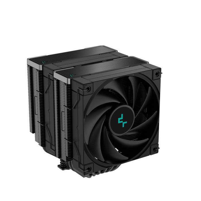 Ventilator pentru laptop DEEPCOOL R-AK620-BKNNMT-G-1