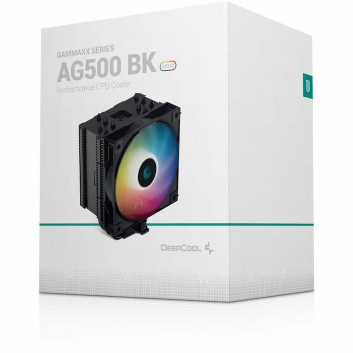Bază de Răcire pentru Laptop DEEPCOOL R-AG500-BKANMN-G-1