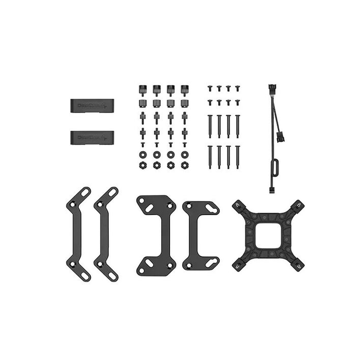 Set de răcire lichidă DEEPCOOL LT520